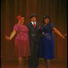 L-R) Yvette Freeman, Ben Harney and Teresa Bowers in a scene from the Broadway production of the musical "Ain't Misbehavin'." (New York)