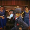 T. Bowers, K. Prymus, A. Lenox, B. Harney and Y. Freeman in a scene from the Broadway production of the musical "Ain't Misbehavin'." (New York)