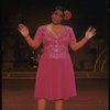 Nell Carter in a scene from the Broadway production of the musical "Ain't Misbehavin'." (New York)