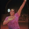 Nell Carter in a scene from the Broadway production of the musical "Ain't Misbehavin'." (New York)