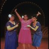 L-R) Armelia McQueen, Nell Carter and Debbie Allen in a scene from the Broadway production of the musical "Ain't Misbehavin'." (New York)