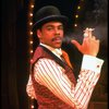Alan Weeks performing "The Viper's Drag" in a scene from the Broadway production of the musical "Ain't Misbehavin'." (New York)
