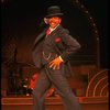 Alan Weeks in a scene from the Broadway production of the musical "Ain't Misbehavin'." (New York)