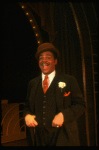 Ken Page performing "Your Feet's Too Big" in a scene from the Broadway production of the musical "Ain't Misbehavin'." (New York)