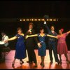 L-R) F. Owens, A. McQueen, K. Page, D. Allen, A. Weeks and N. Carter in a scene from the Broadway production of the musical "Ain't Misbehavin'." (New York)