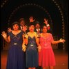 L-R) A. McQueen, K. Page, D. Allen, A. Weeks and N. Carter in a scene from the Broadway production of the musical "Ain't Misbehavin'." (New York)