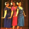 L-R) Armelia McQueen, Avery Sommers and Debbie Allen in a scene from the Broadway production of the musical "Ain't Misbehavin'." (New York)