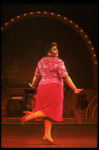 Zoe Walker in a scene from the Broadway production of the musical "Ain't Misbehavin'." (New York)