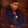 Zoe Walker in a scene from the Broadway production of the musical "Ain't Misbehavin'." (New York)