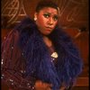Zoe Walker in a scene from the Broadway production of the musical "Ain't Misbehavin'." (New York)