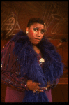 Zoe Walker in a scene from the Broadway production of the musical "Ain't Misbehavin'." (New York)