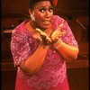 Zoe Walker in a scene from the Broadway production of the musical "Ain't Misbehavin'." (New York)
