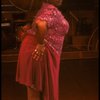 Zoe Walker in a scene from the Broadway production of the musical "Ain't Misbehavin'." (New York)