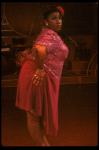 Zoe Walker in a scene from the Broadway production of the musical "Ain't Misbehavin'." (New York)