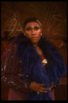 Zoe Walker in a scene from the Broadway production of the musical "Ain't Misbehavin'." (New York)