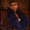 Zoe Walker in a scene from the Broadway production of the musical "Ain't Misbehavin'." (New York)