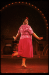 Zoe Walker in a scene from the Broadway production of the musical "Ain't Misbehavin'." (New York)