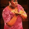 Zoe Walker in a scene from the Broadway production of the musical "Ain't Misbehavin'." (New York)