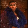 Zoe Walker in a scene from the Broadway production of the musical "Ain't Misbehavin'." (New York)
