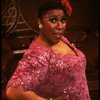 Zoe Walker in a scene from the Broadway production of the musical "Ain't Misbehavin'." (New York)