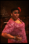 Zoe Walker in a scene from the Broadway production of the musical "Ain't Misbehavin'." (New York)
