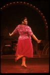 Zoe Walker in a scene from the Broadway production of the musical "Ain't Misbehavin'." (New York)