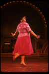 Zoe Walker in a scene from the Broadway production of the musical "Ain't Misbehavin'." (New York)