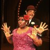 Ken Page and Zoe Walker performing "Honeysuckle Rose" in a scene from the Broadway production of the musical "Ain't Misbehavin'." (New York)