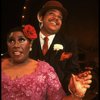 Ken Page and Zoe Walker performing "Honeysuckle Rose" in a scene from the Broadway production of the musical "Ain't Misbehavin'." (New York)