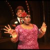 Ken Page and Zoe Walker performing "Honeysuckle Rose" in a scene from the Broadway production of the musical "Ain't Misbehavin'." (New York)