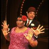 Ken Page and Zoe Walker performing "Honeysuckle Rose" in a scene from the Broadway production of the musical "Ain't Misbehavin'." (New York)