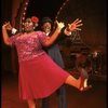 Alan Weeks and Zoe Walker in a scene from the Broadway production of the musical "Ain't Misbehavin'." (New York)