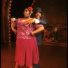 Alan Weeks and Zoe Walker in a scene from the Broadway production of the musical "Ain't Misbehavin'." (New York)