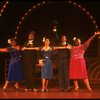 A. McQueen, K. Page, D. Allen, A. Weeks and Z. Walker in a scene from the Broadway production of the musical "Ain't Misbehavin'." (New York)