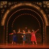 A. McQueen, K. Page, D. Allen, A. Weeks and Z. Walker in a scene from the Broadway production of the musical "Ain't Misbehavin'." (New York)