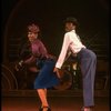 Lonnie McNeil and Adriane Lenox performing "How Ya Baby" in a scene from the Broadway production of the musical "Ain't Misbehavin'." (New York)
