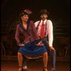 Lonnie McNeil and Adriane Lenox performing "How Ya Baby" in a scene from the Broadway production of the musical "Ain't Misbehavin'." (New York)