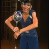 Adriane Lenox performing "Yacht Club Swing" in a scene from the Broadway production of the musical "Ain't Misbehavin'." (New York)