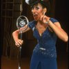 Adriane Lenox performing "Yacht Club Swing" in a scene from the Broadway production of the musical "Ain't Misbehavin'." (New York)