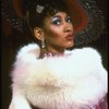 Adriane Lenox performing "Lounging At The Waldorf" in a scene from the Broadway production of the musical "Ain't Misbehavin'." (New York)