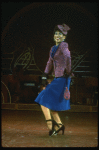 Adriane Lenox in a scene from the Broadway production of the musical "Ain't Misbehavin'." (New York)