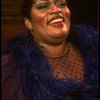 Roz Ryan in a scene from the Broadway production of the musical "Ain't Misbehavin'." (New York)