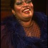 Roz Ryan in a scene from the Broadway production of the musical "Ain't Misbehavin'." (New York)
