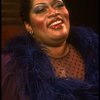 Roz Ryan in a scene from the Broadway production of the musical "Ain't Misbehavin'." (New York)