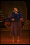 Roz Ryan in a scene from the Broadway production of the musical "Ain't Misbehavin'." (New York)
