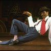 Lonnie McNeil performing "The Viper's Drag" in a scene from the Broadway production of the musical "Ain't Misbehavin'." (New York)