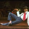 Lonnie McNeil performing "The Viper's Drag" in a scene from the Broadway production of the musical "Ain't Misbehavin'." (New York)