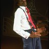 Lonnie McNeil performing "The Viper's Drag" in a scene from the Broadway production of the musical "Ain't Misbehavin'." (New York)