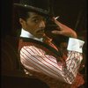 Lonnie McNeil performing "The Viper's Drag" in a scene from the Broadway production of the musical "Ain't Misbehavin'." (New York)