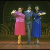L-R) Roz Ryan, Lonnie McNeil and Loretta Bowers in a scene from the Broadway production of the musical "Ain't Misbehavin'." (New York)